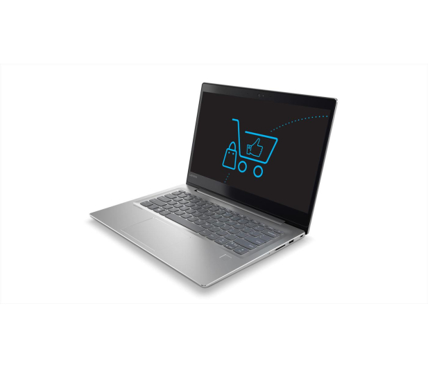 Lenovo Ideapad 520s-14 i3-7130U/4GB/1000 Szary - 407022 - zdjęcie 7
